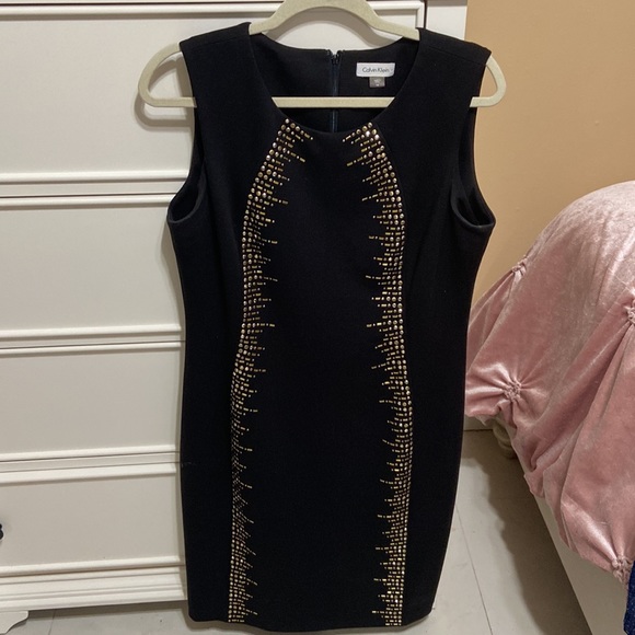 AMAZING CONDITION. Calvin Klein Dress - Picture 4 of 5